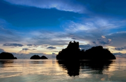 Raja Ampat - Coral Triangle.